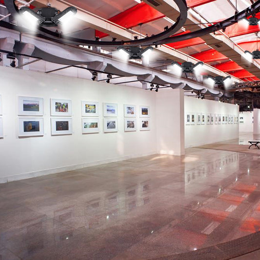 General Deformable Lamp Home Lighting High Intensity