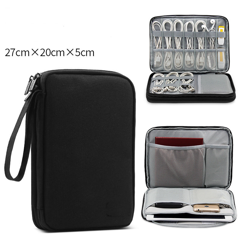 Multi-function digital receiving bag