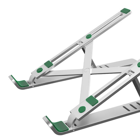 Foldable notebook stand