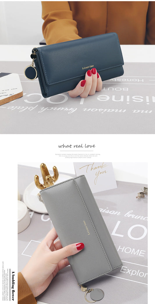 Personality Pendant Small Fresh Multifunctional Wallet