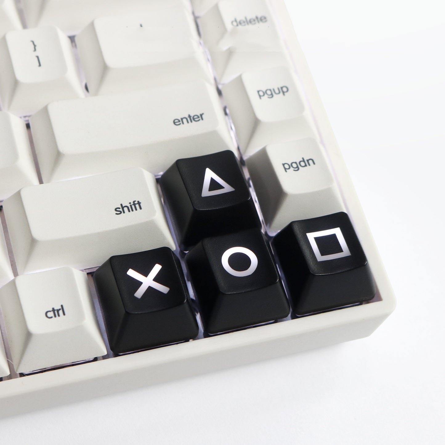 Direction Key Mechanical Keyboard