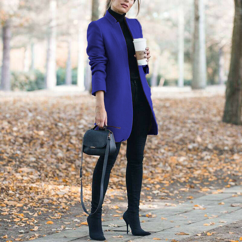 Autumn And Winter New Style Blazer