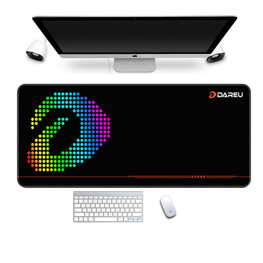 Spot Gaming Mouse Pad Super Long