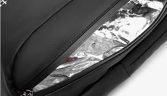 Men's chest bag shoulder bag