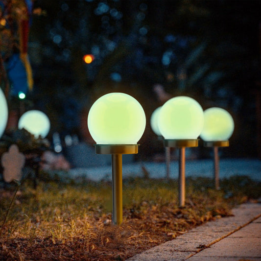 Outdoor Solar Lights Garden