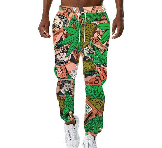 Men's Casual Sweatpants