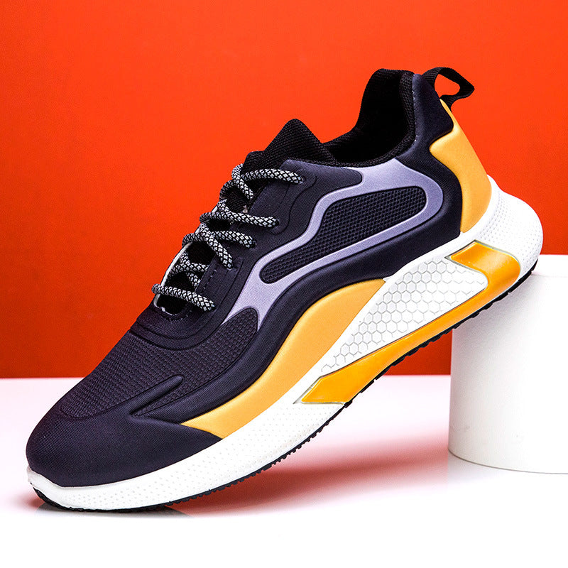 Men's Breathable Casual Running Sneakers