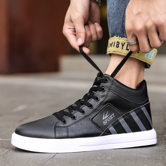 Men's High Top Sneakers