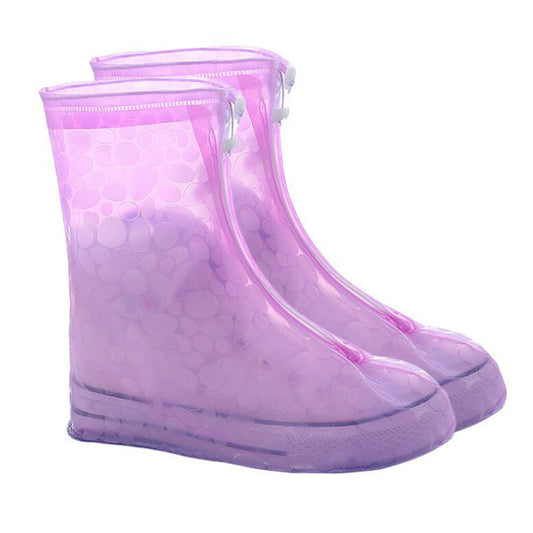 Waterproof Shoe Covers For Men And Women Non-slip Adult