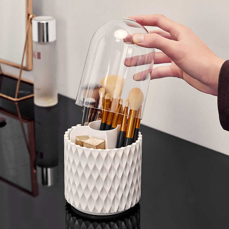 Lid Desktop Cosmetic Storage Box