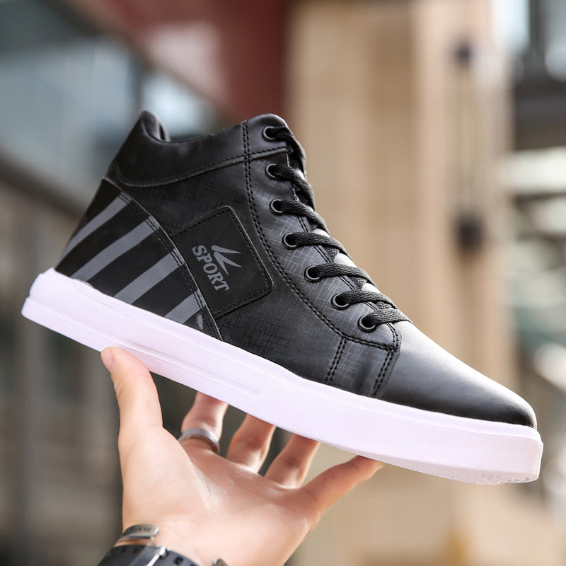 Men's High Top Sneakers
