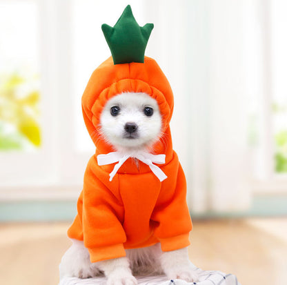 Cute Fruit Dog Clothes Outfit