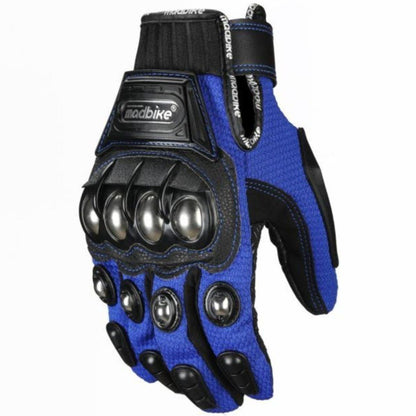 Off-Road Motorcycle Riding Gloves Alloy Protective