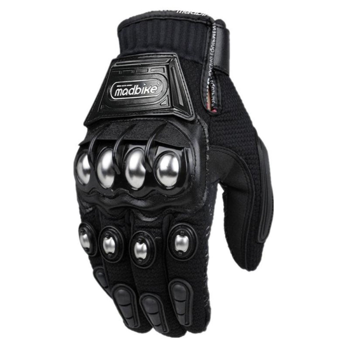 Off-Road Motorcycle Riding Gloves Alloy Protective