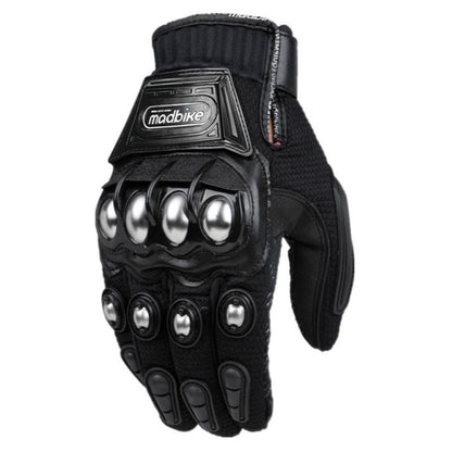Off-Road Motorcycle Riding Gloves Alloy Protective