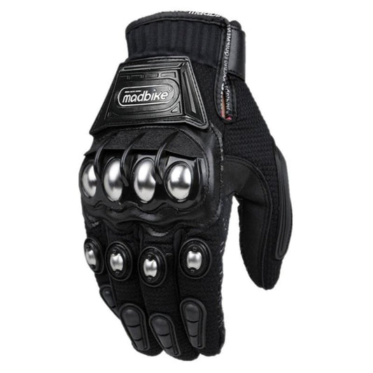Off-Road Motorcycle Riding Gloves Alloy Protective