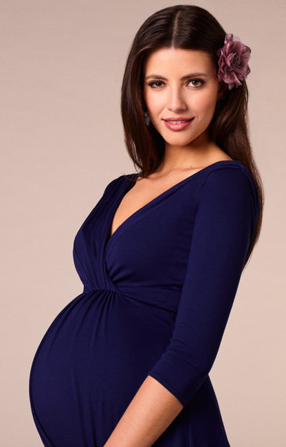 Evening Maternity Dress
