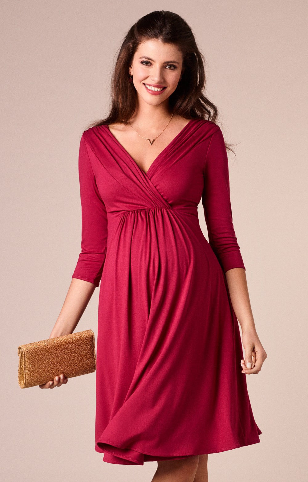Evening Maternity Dress