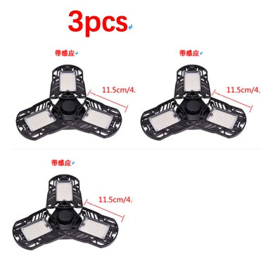 General Deformable Lamp Home Lighting High Intensity