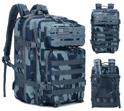 Outdoor Mountaineering Bag Tactical