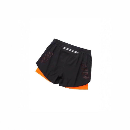 Mens Laser-perforated Breathable And Comfortable