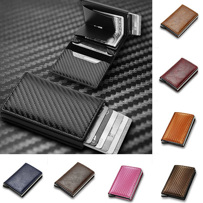 Credit Card Holder Smart Minimalist Wallet