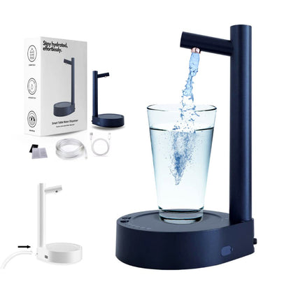 Water Bottle Pump Dispenser Rechargeable Water Pump Dispenser