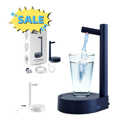 Water Bottle Pump Dispenser Rechargeable Water Pump Dispenser