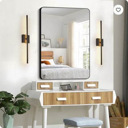28  2-Pack Modern LED Wall Sconce