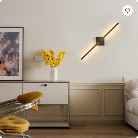 28  2-Pack Modern LED Wall Sconce