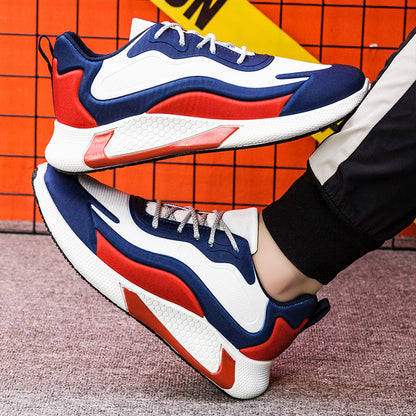 Men's Breathable Casual Running Sneakers