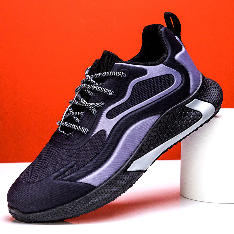Men's Breathable Casual Running Sneakers