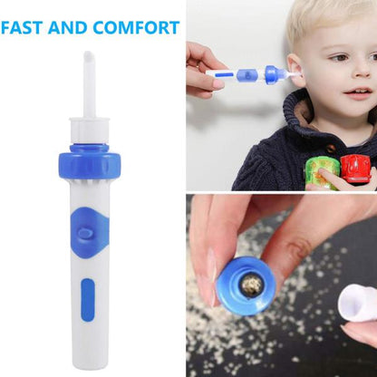 Ear Cleaner Wax Remover Painless