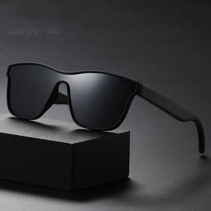 Men's And Women's Same Style Fashion Personality Color Film Polarized