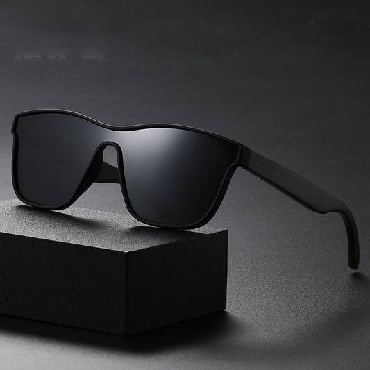 Men's And Women's Same Style Fashion Personality Color Film Polarized