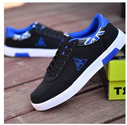New men's shoes