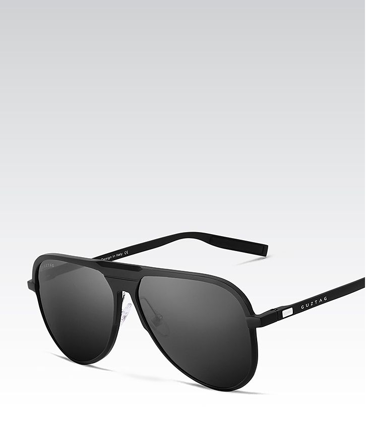 Classic Brand Men Sunglasses