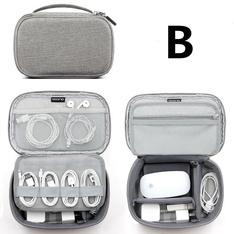Multi-function digital receiving bag