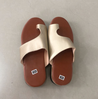 Summer Slippers Shoes For Women Flip Flops Non-Slip Sandals Platform Beach Shoes