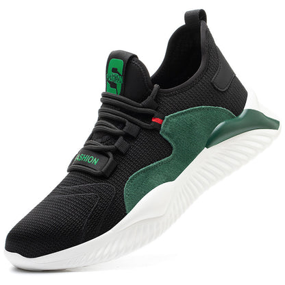 Waterproof safety shoes non-slip work shoes
