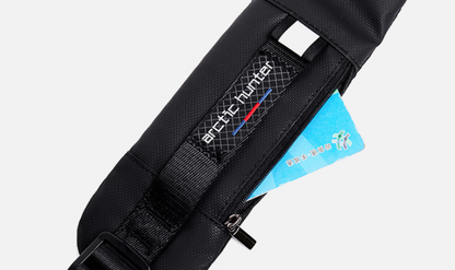 Men's chest bag shoulder bag