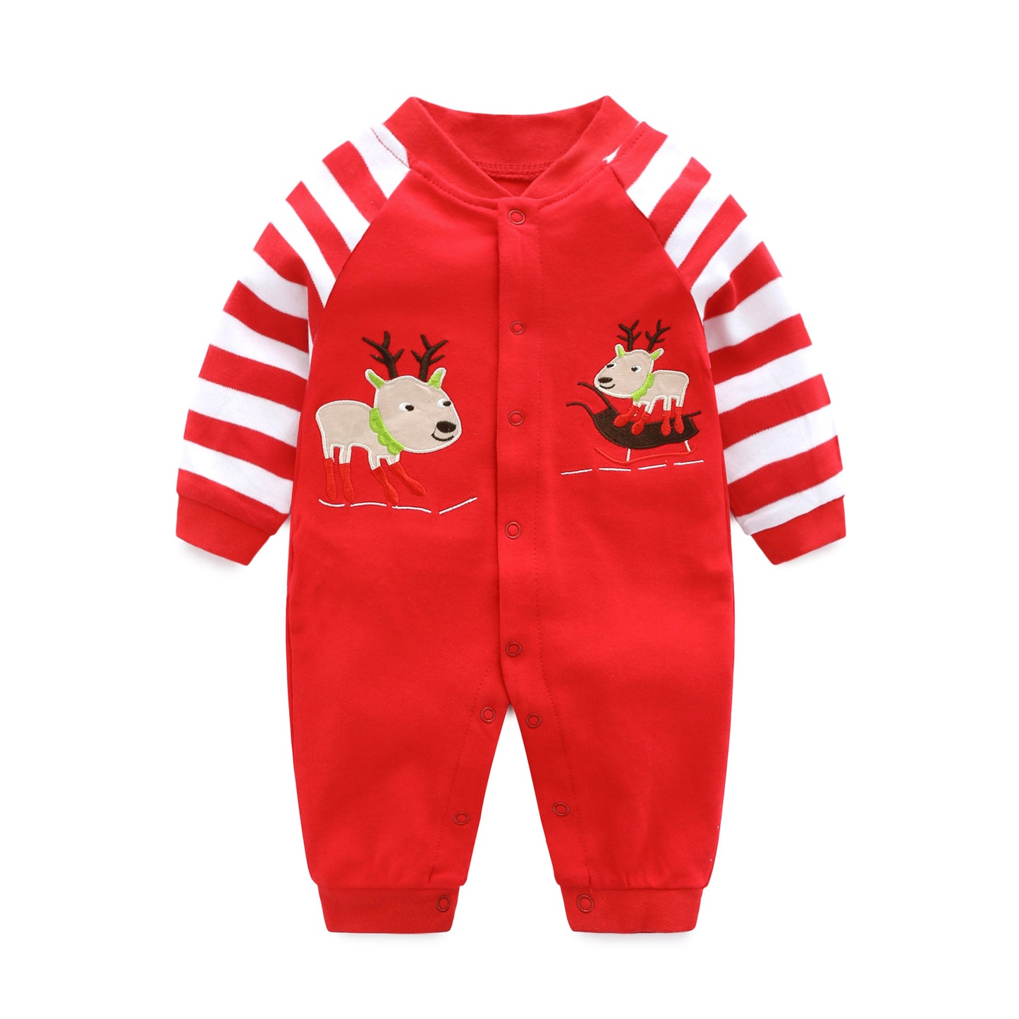 Spring and autumn BABY LONG SLEEVE BODYSUIT