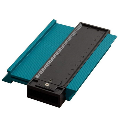 Radial Ruler Contour Gauge Taker Profile Gauge - Catch And Ship