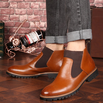 Men Martin Boots