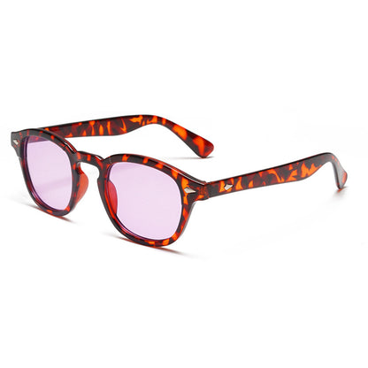 Small vintage frame sunglasses