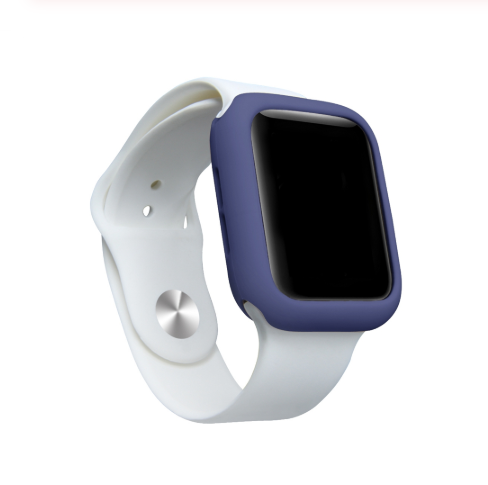 Compatible with Apple , Bumper for Watch Series Candy Colo Ultra-thin Band