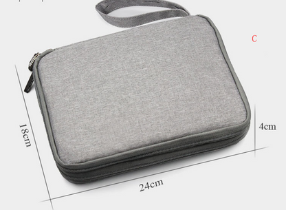 Multi-function digital receiving bag