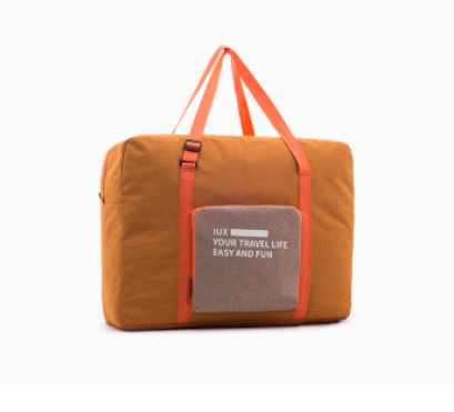 Large Capacity Foldable Travel Bag Nylon Waterproof