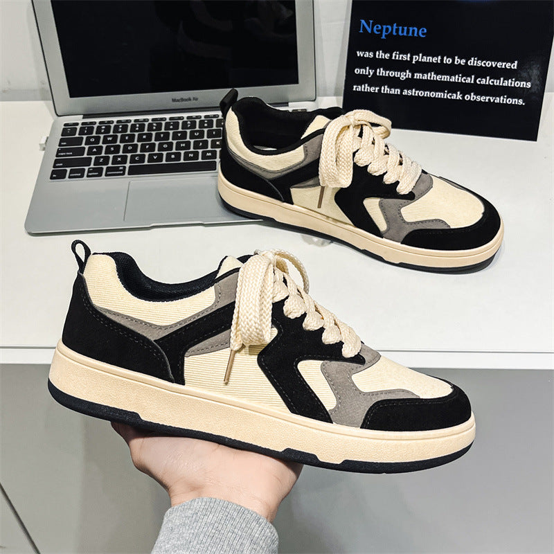 Men's Shoes Harbor Style Retro