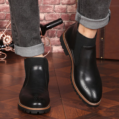 Men Martin Boots